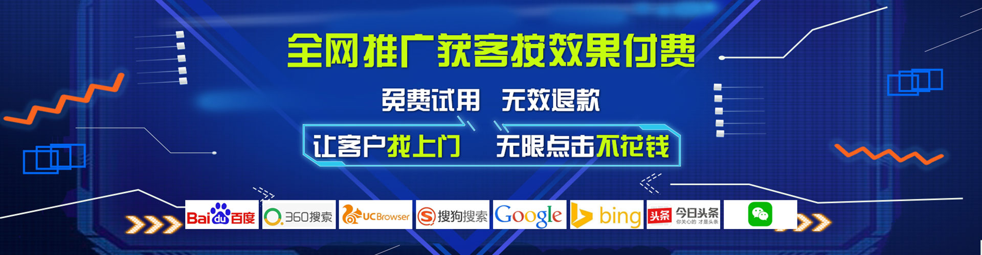 铁锋推广信息流